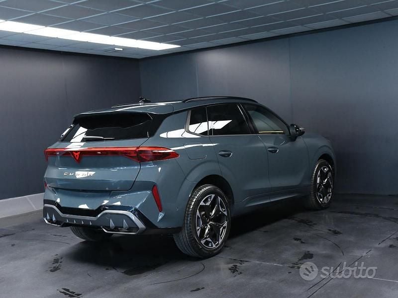 Nuova Cupra Terramar VZ 265 CV (194 kW) 2025 Blu SUV