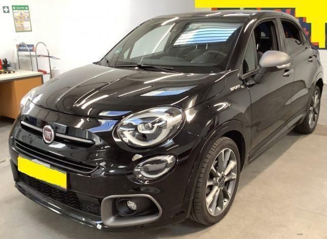 Usata Fiat 500X Sport 120 CV (88 kW) 2021 Nero SUV
