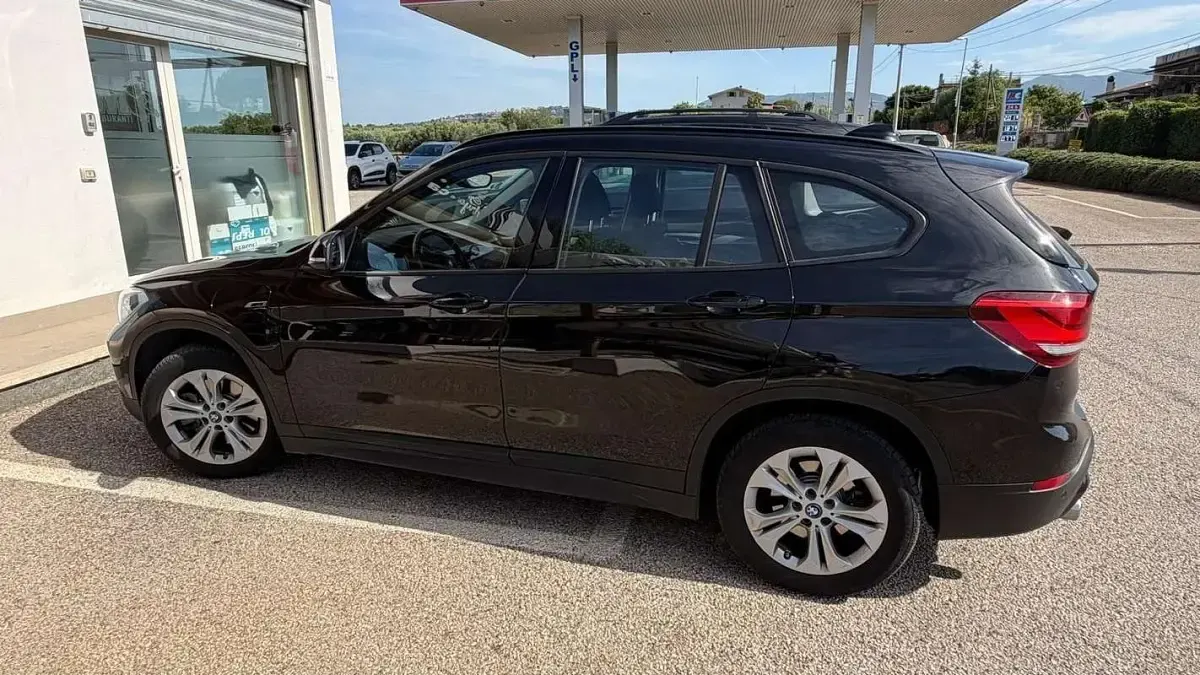 Usata BMW X1 Advantage 125 CV (91 kW) 2022 SUV
