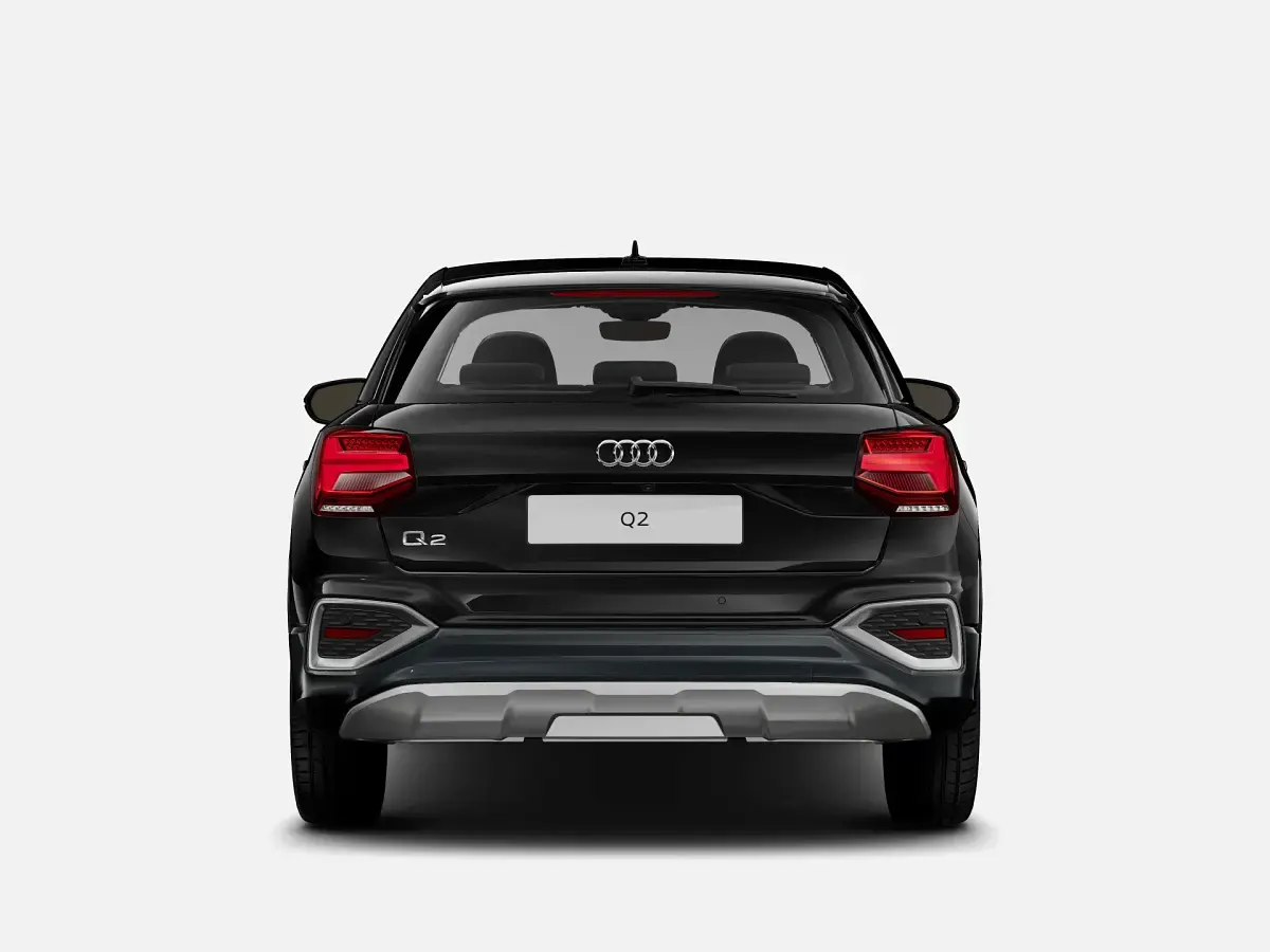Nuova Audi Q2 Comfort 150 CV (110 kW) 2026 Nero mythos metallizzato SUV