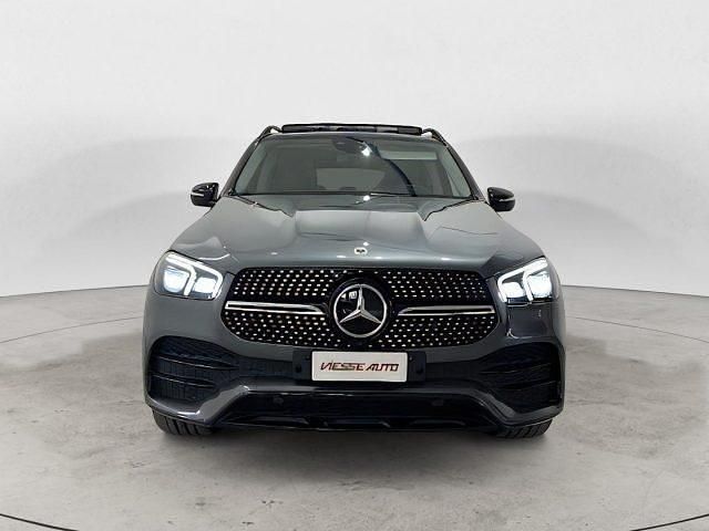Usata Mercedes GLE350 Premium Plus 2021 Grigio SUV
