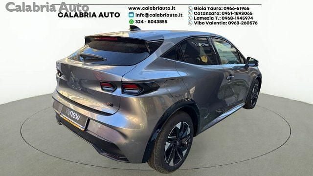 Nuova Renault Clio V Techno 160 CV (117 kW) 2025 Grigio Berlina