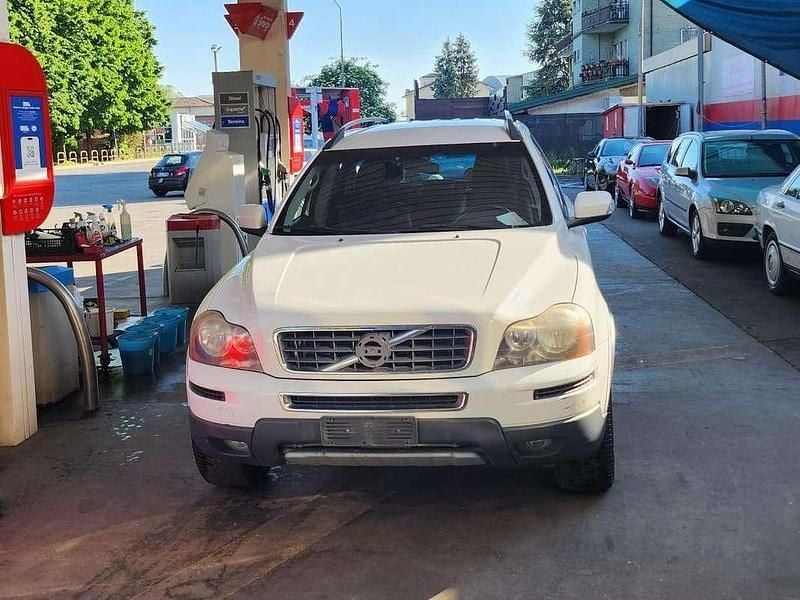 Begagnad Volvo XC90 185 HK (136 kW) 2010 Vit SUV