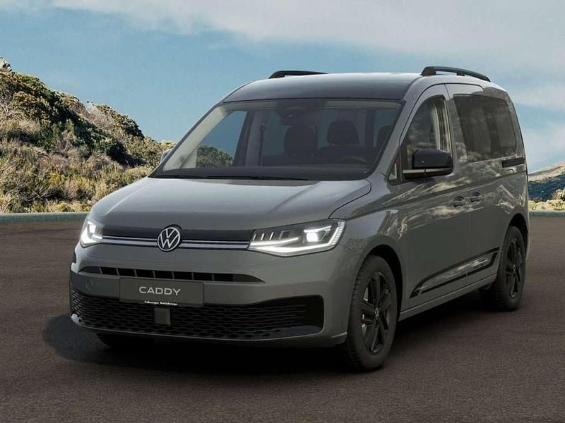 Nuova VW Caddy Edition 122 CV (89 kW) 2026 Nero perlato Monovolume