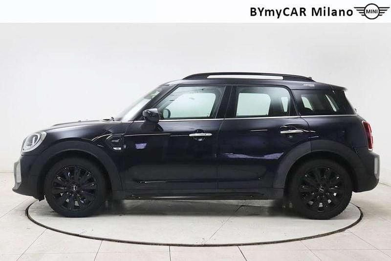 Brugt Mini One D Countryman 116 HK (85 kW) 2021 Sort SUV