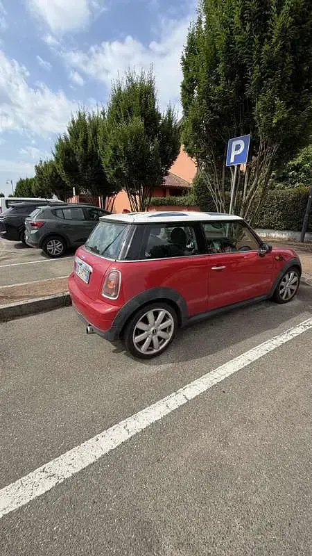 Usata Mini Cooper 116 CV (85 kW) 2006 Utilitaria