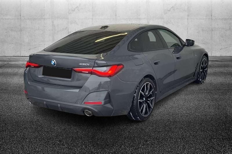 Usata BMW 430 M Sport 245 CV (180 kW) 2022 Grigio Coupé