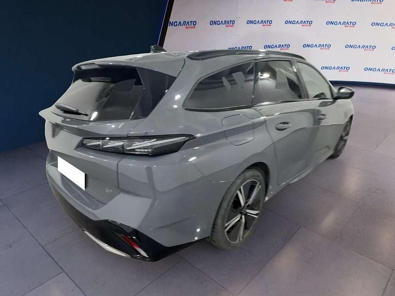 Usata Peugeot 308 GT 131 CV (96 kW) 2024 Grigio Station wagon