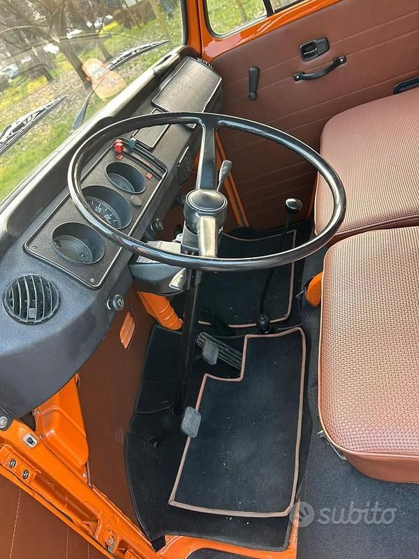 Usata VW T2 1970 Furgone