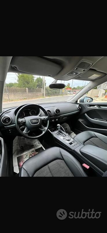 Gebraucht Audi A3 116 PS (85 kW) 2014 Grau Limousine