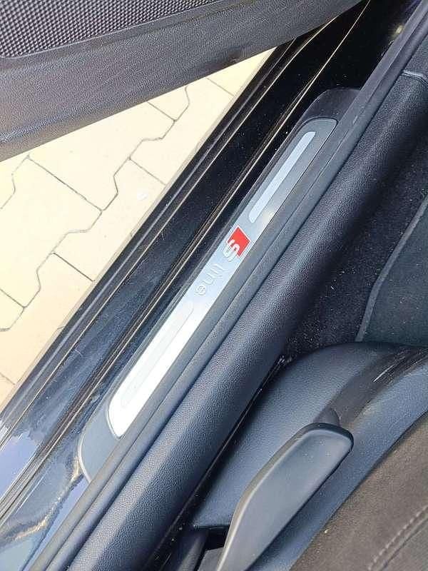 Usata Audi A1 Sportback Ambiente 90 CV (66 kW) 2018 Nero Utilitaria