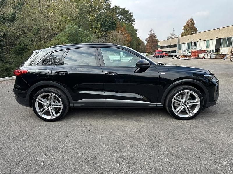 Nuova Audi Q5 203 CV (149 kW) 2025 Nero SUV