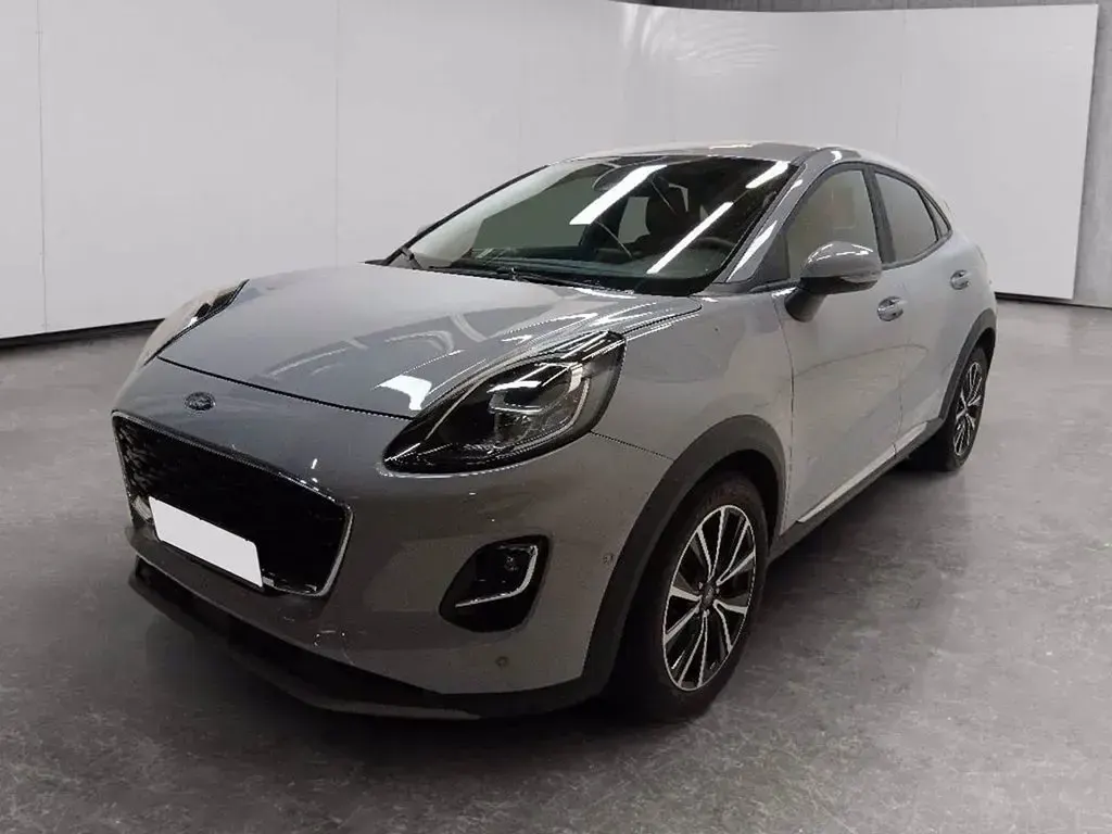 Usata Ford Puma Titanium S 125 CV (91 kW) 2022 Grigio SUV