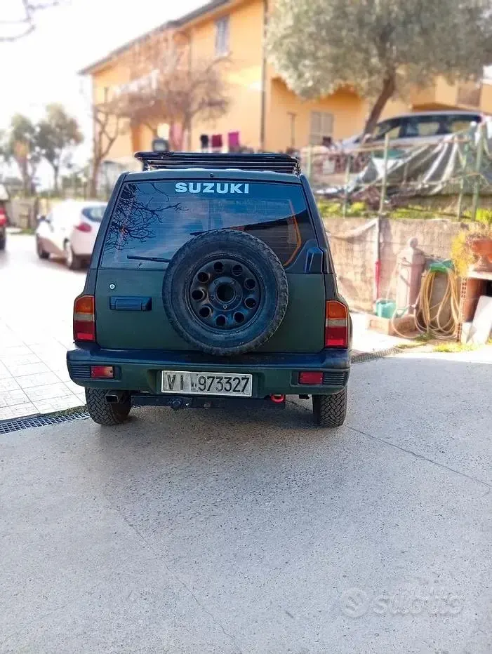 Usata Suzuki Vitara 1994