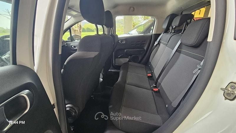 Usata Citroën C3 PureTech 110 CV (80 kW) 2023 Bianco Utilitaria