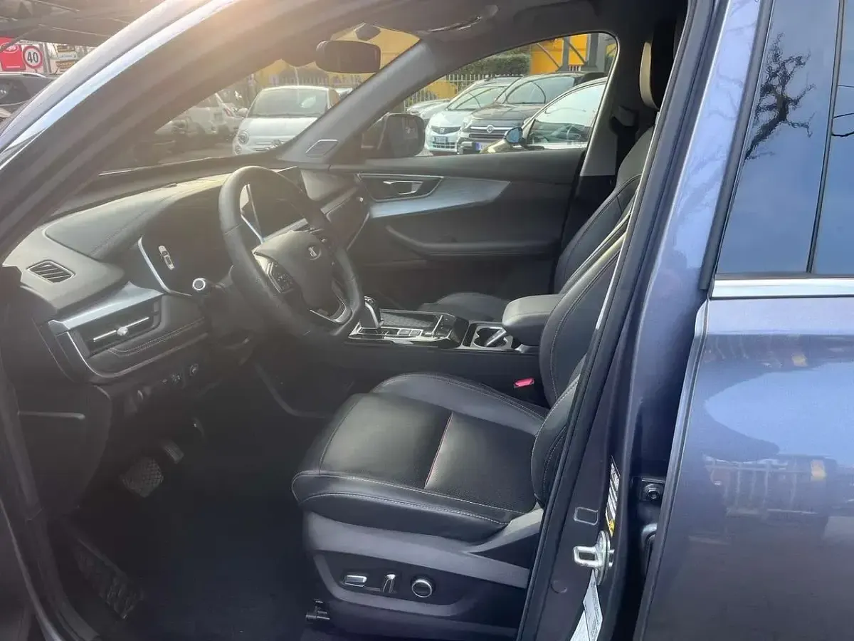 Usata DR DR 6.0 150 CV (110 kW) 2023 Grigio SUV