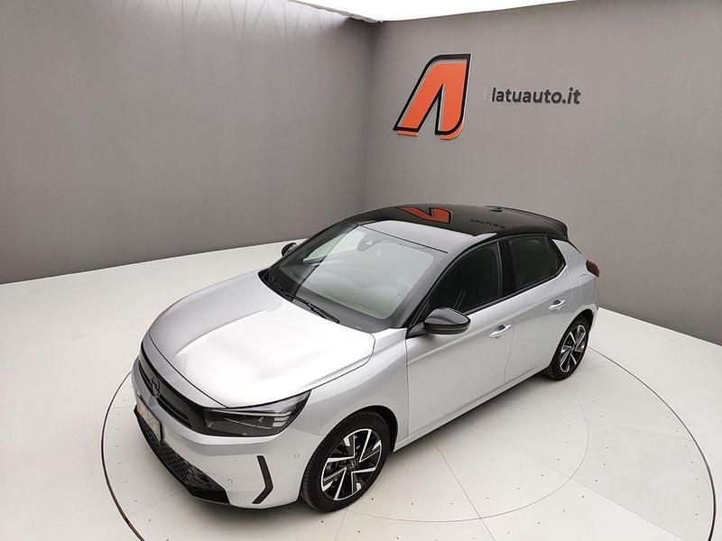 Usata Opel Corsa 101 CV (74 kW) 2025 Nero Utilitaria