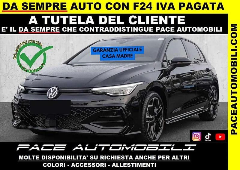 Bianco Usata 2022 VW Golf VIII GTD Tre volumi | 33.900 € (Buon prezzo) - Immagine 1/2