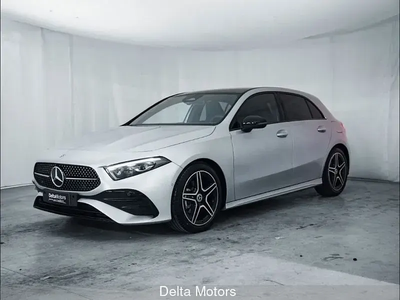 Usata Mercedes A180 Advanced Plus 116 CV (85 kW) 2025 Berlina