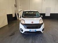 Usata Fiat Qubo Lounge 69 CV (50 kW) 2019 Bianco Monovolume