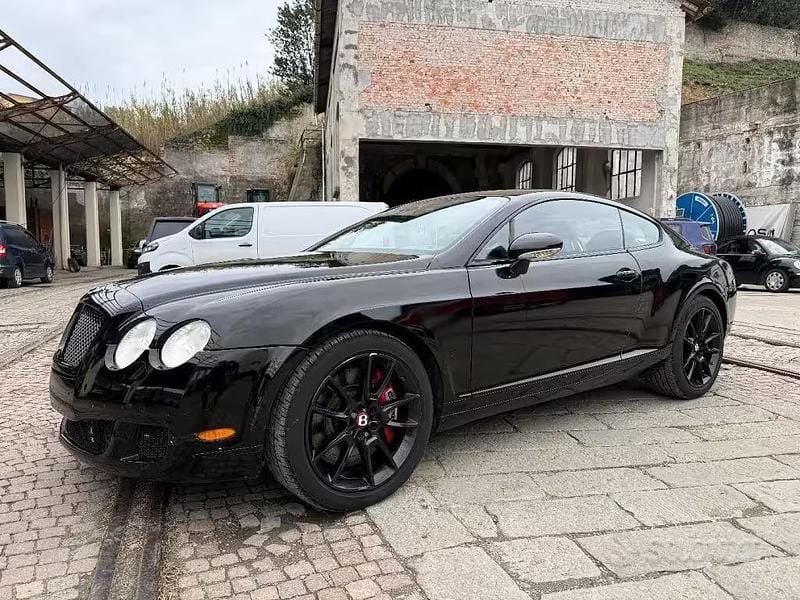 Usata Bentley Continental GT 559 CV (411 kW) 2004 Coupé