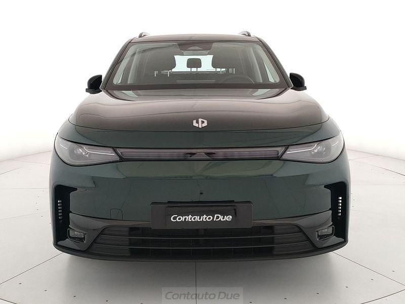 Nuova Leapmotor C10 160 kW (218 CV) 2025 Canopy grey SUV