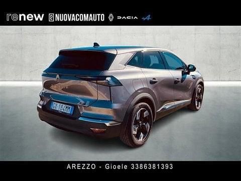 Usata Renault Symbioz Techno 145 CV (106 kW) 2024 Grigio scuro SUV