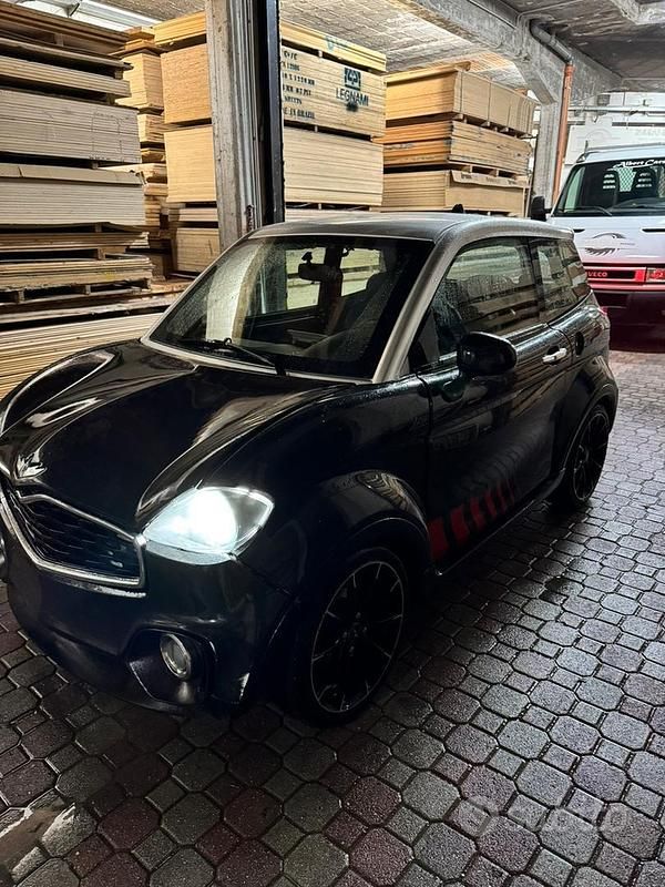 Usata Chatenet CH46 2021 Nero Utilitaria