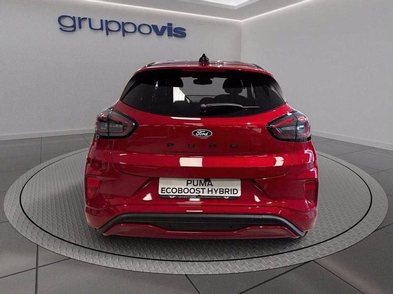 Nuova Ford Puma ST-Line 125 CV (91 kW) 2026 Desert island blue SUV