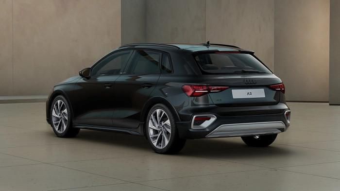 Nuova Audi A3 150 CV (110 kW) 2025 Nero