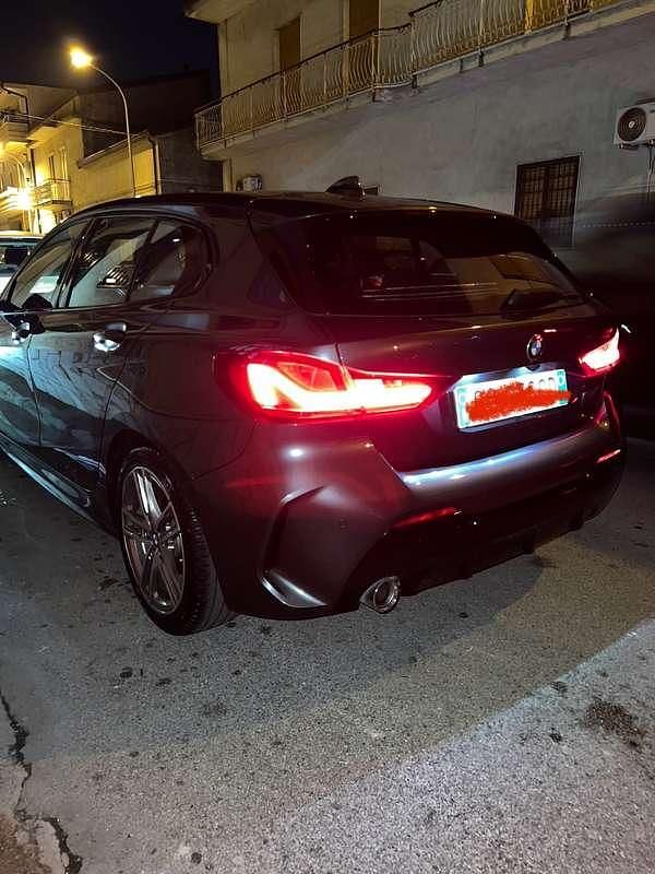 Usata BMW 116 M Sport 116 CV (85 kW) 2020 Utilitaria