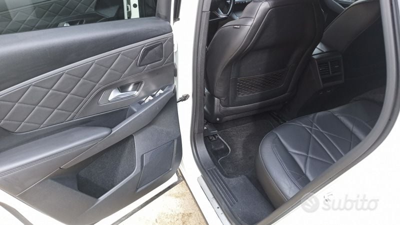 Usata DS Automobiles DS7 Crossback 177 CV (130 kW) 2019 Bianco SUV