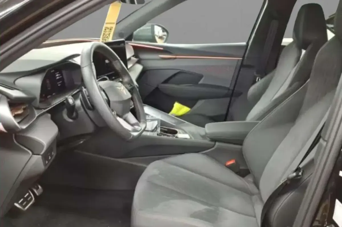 Usata Cupra Terramar 204 CV (150 kW) 2025 Nero SUV