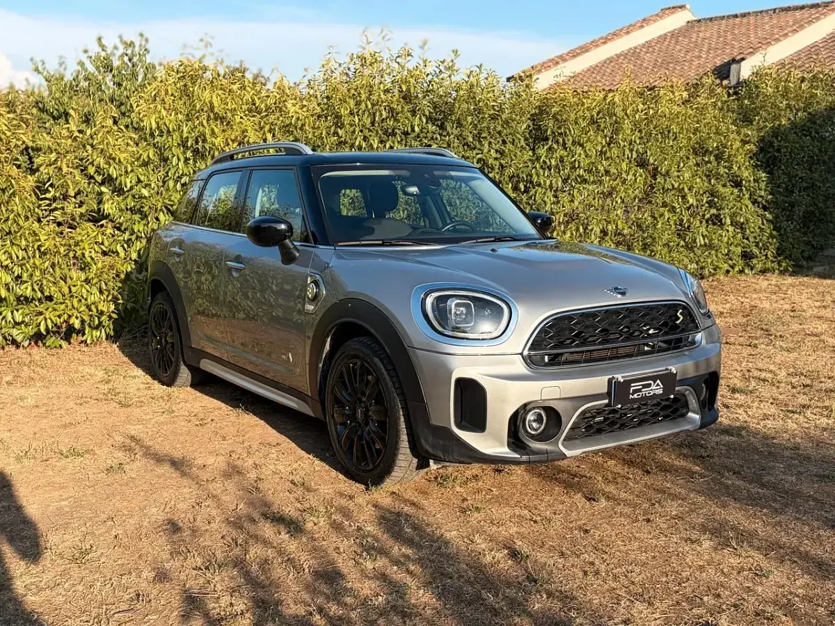 Usata Mini Cooper S Countryman Classic 125 CV (91 kW) 2023 Grigio SUV