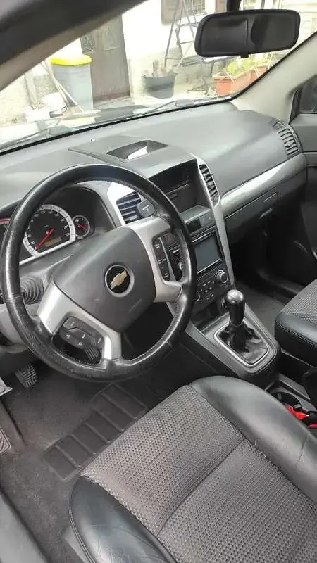 Usata Chevrolet Captiva 126 CV (92 kW) 2008 SUV