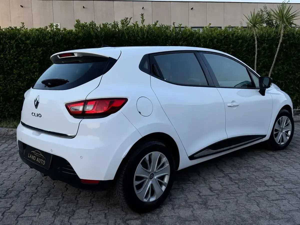 Usata Renault Clio IV 75 CV (55 kW) 2013 Other Berlina