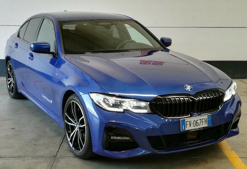 Bmw 330 2019