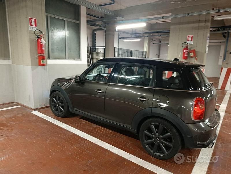 Usata Mini Countryman 2010 SUV