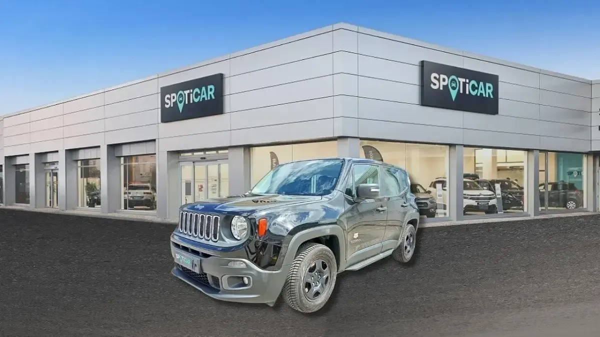 Usata Jeep Renegade Sport 110 CV (80 kW) 2017 SUV