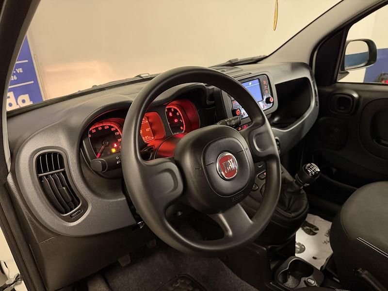 Usata Fiat Panda S 69 CV (50 kW) 2023 Bianco Utilitaria