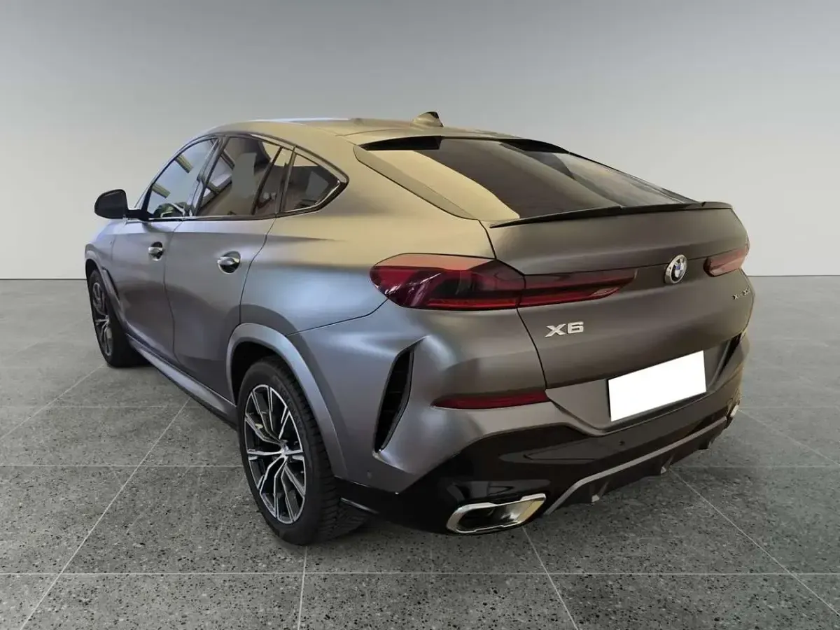 Usata BMW X6 M Sport 286 CV (210 kW) 2023 Other SUV