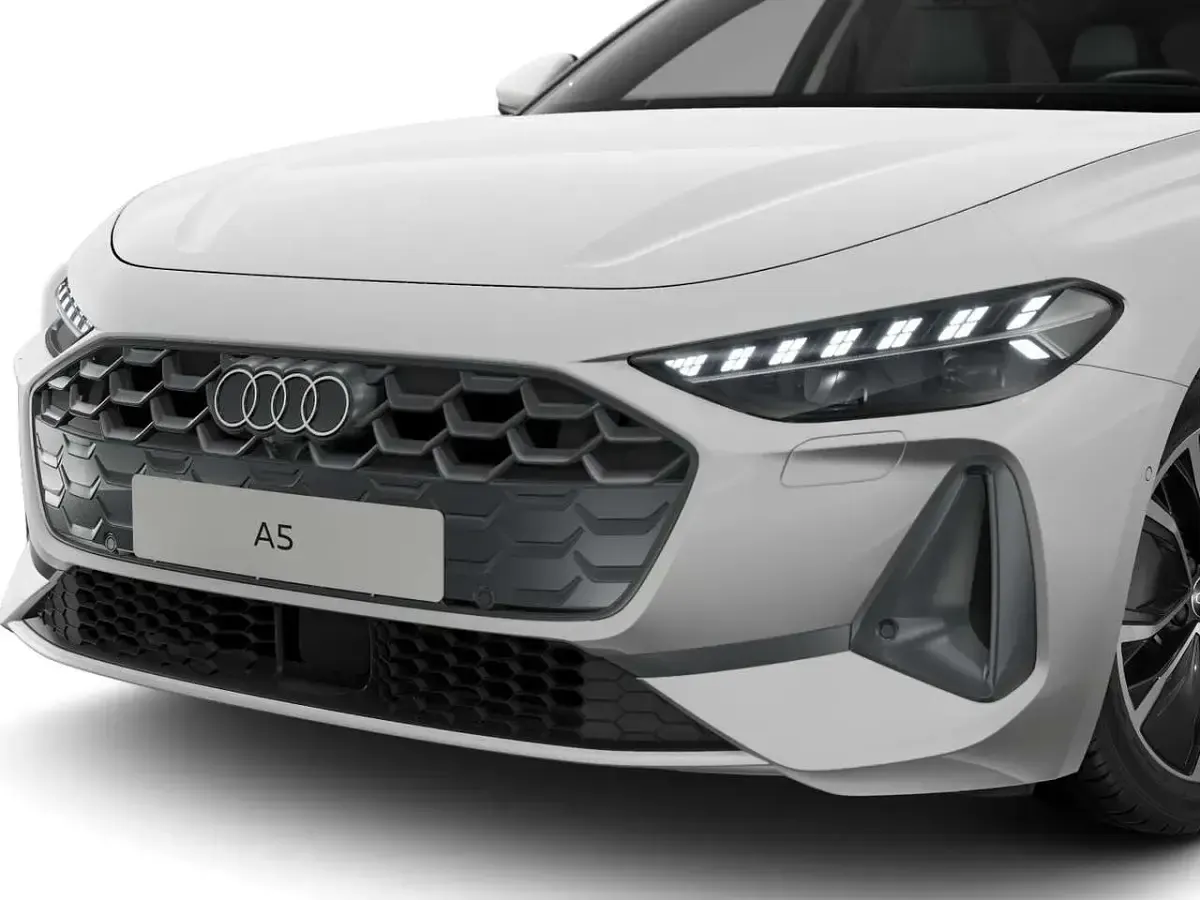Usata Audi A5 Advanced Plus 150 CV (110 kW) 2025 Bianco arkona Station wagon