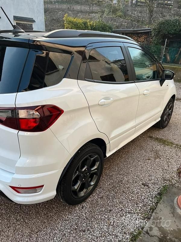 Usata Ford Ecosport ST-Line 125 CV (91 kW) 2020 SUV
