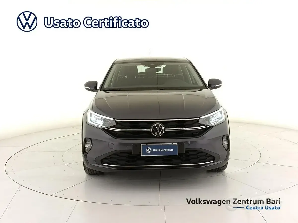 Usata VW Taigo Life 115 CV (84 kW) 2025 Grigio SUV