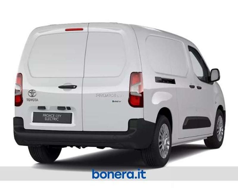 Nuevo Toyota Proace City City 100 kW (136 CV) 2026 Blanco Monovolumen