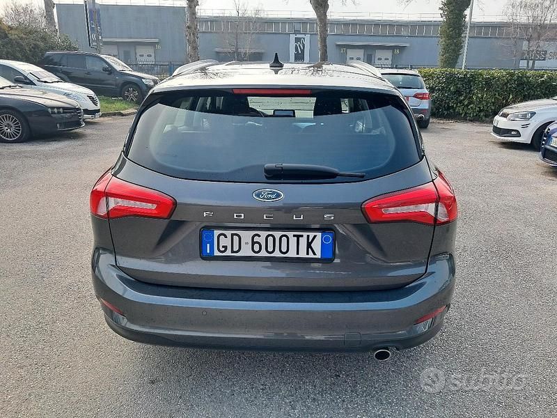 Usata Ford Focus 2020 Station wagon