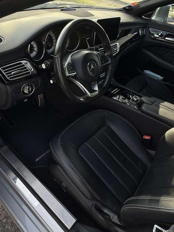 Usata Mercedes CLS350 258 CV (189 kW) 2015 Coupé