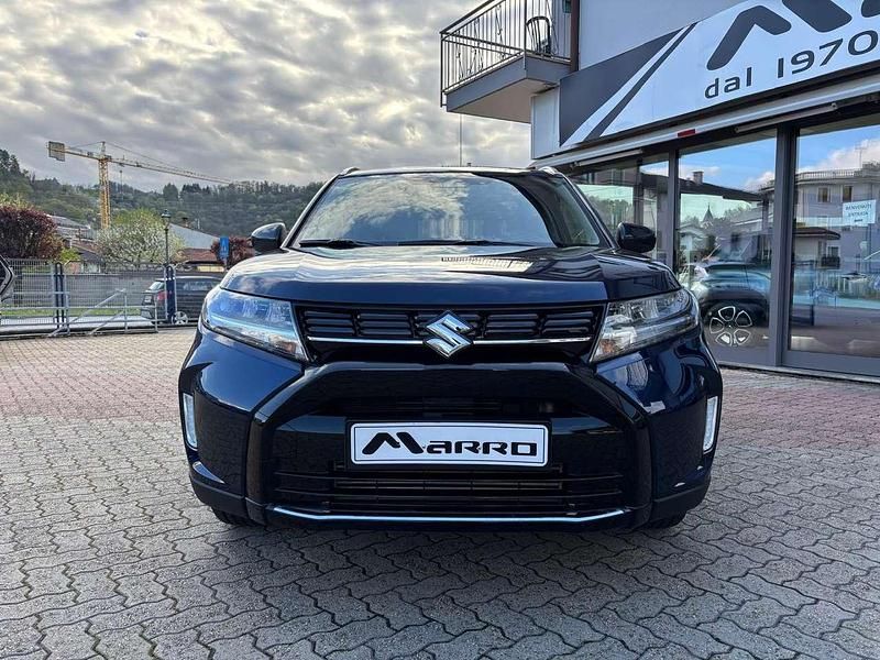 Usata Suzuki Vitara Cool 129 CV (94 kW) 2025 Blu SUV