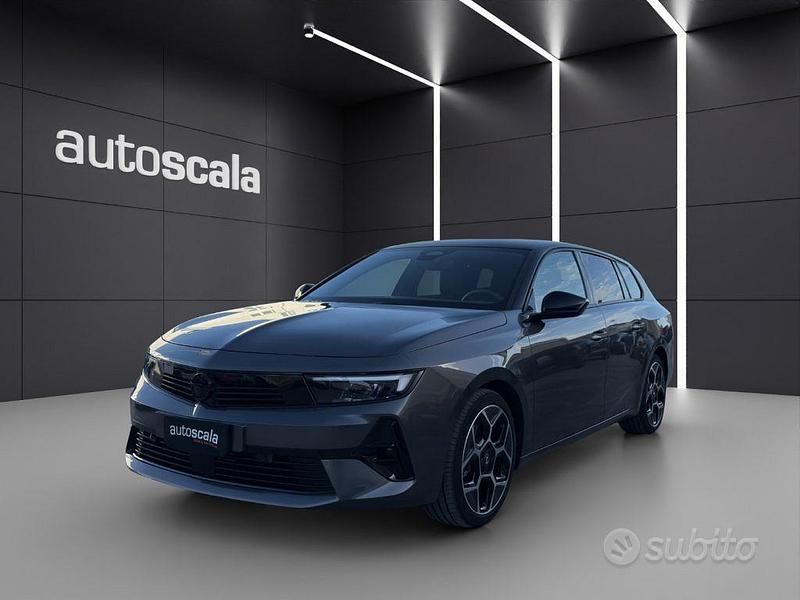 Usata Opel Astra 131 CV (96 kW) 2025 Grigio Station wagon