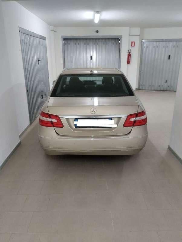 Usata Mercedes E250 Elegance 204 CV (150 kW) 2010 Berlina